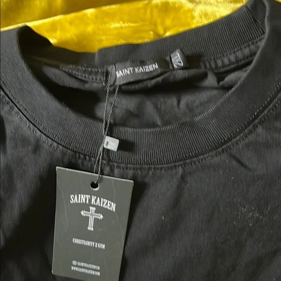 🧚Saint Kaizen t-shirt - Picture 4 of 5